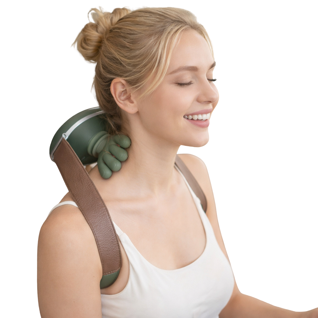 Masajeador Profesional para uso en casa